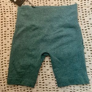 Twinkie Molly workout shorts